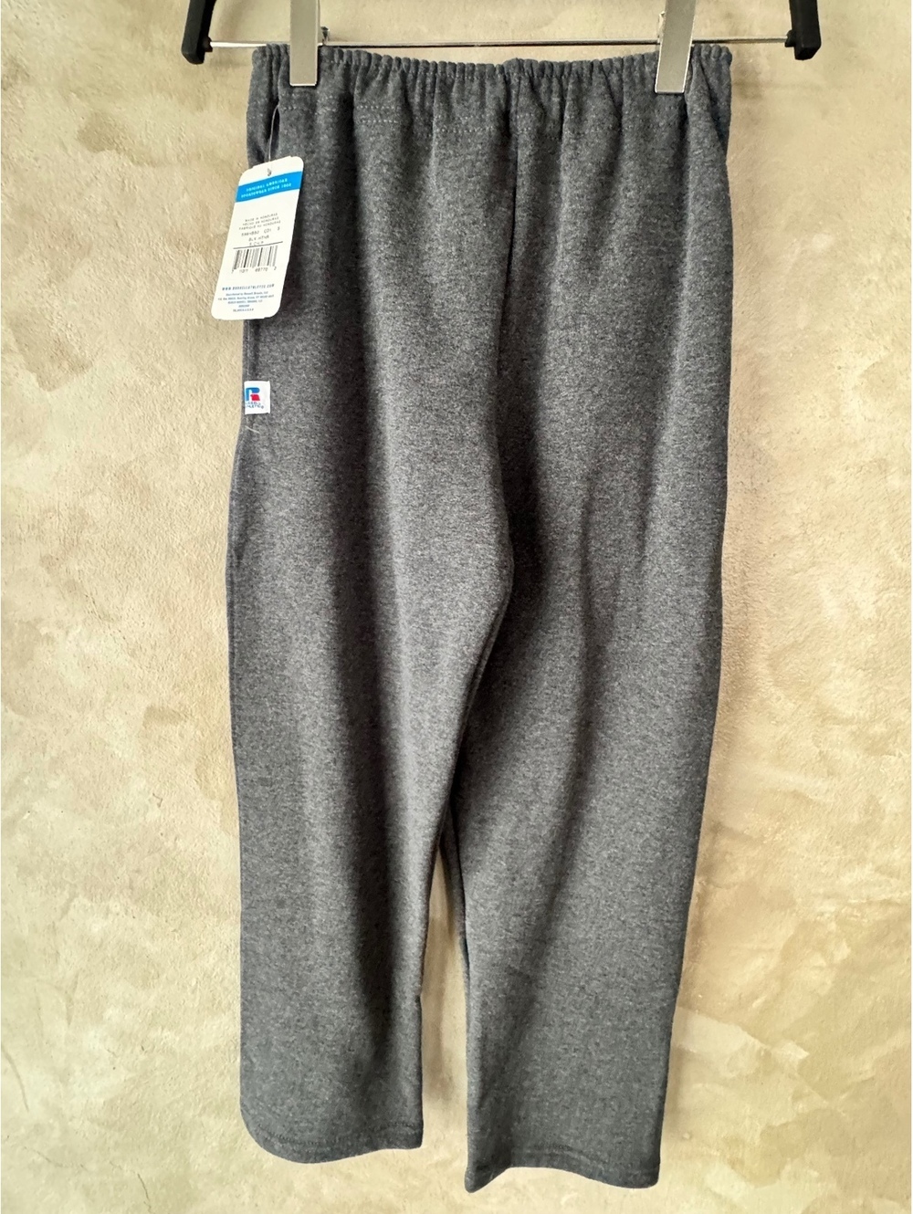 Russell Athletic gray sweatpants